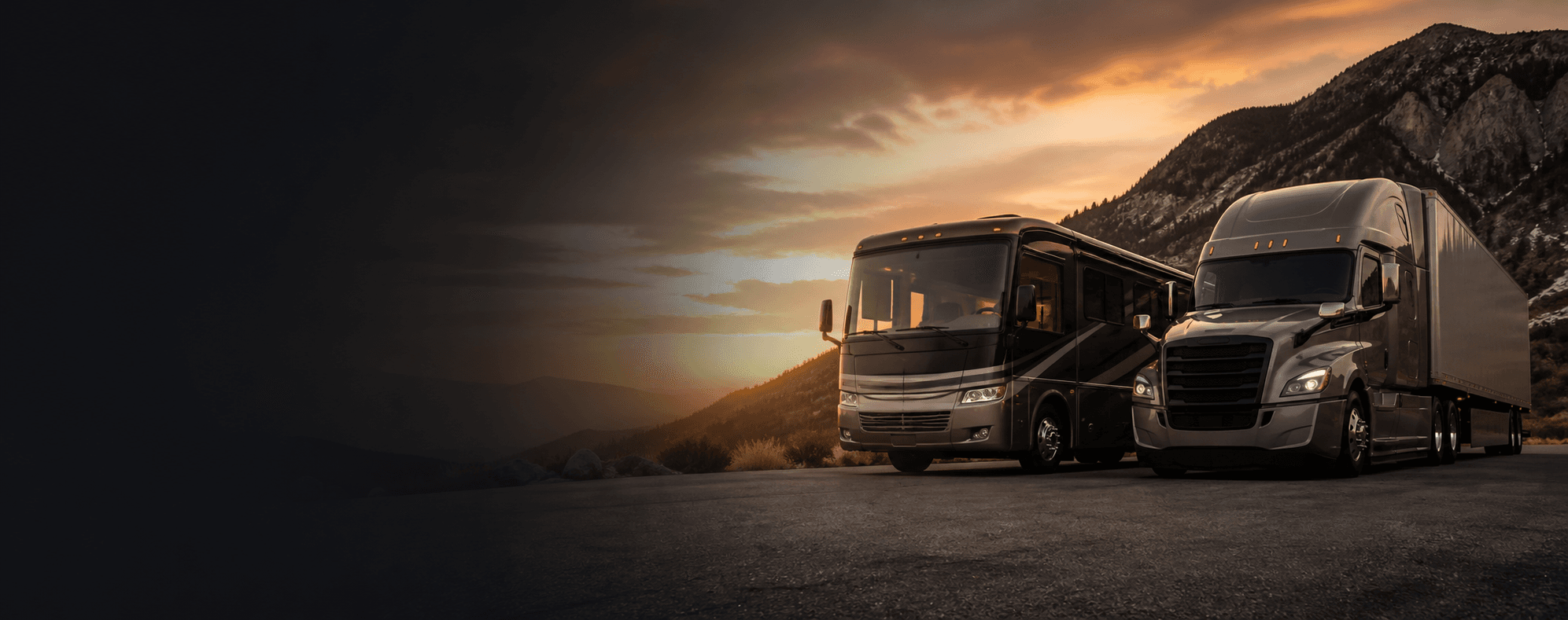 RV and truck power applications